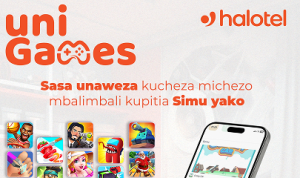 Earn points on every interaction. Just use Halotel to earn points.