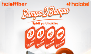 Earn points on every interaction. Just use Halotel to earn points.