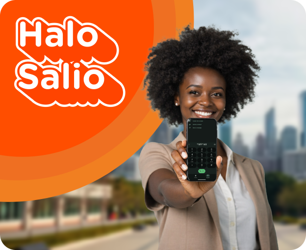 HALO SALIO